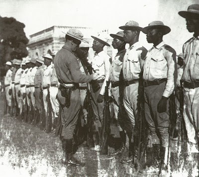 Occupation Americaine en Haiti 1915-1934