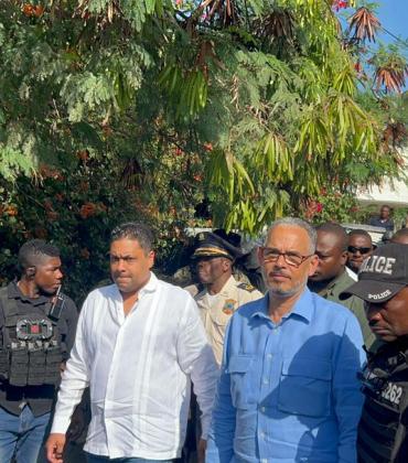 @Arnold Junior Pierre