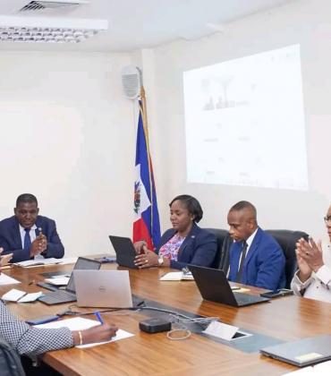 Dre Sandra Paulemon appelle à mettre Haïti en « mode électoral »
