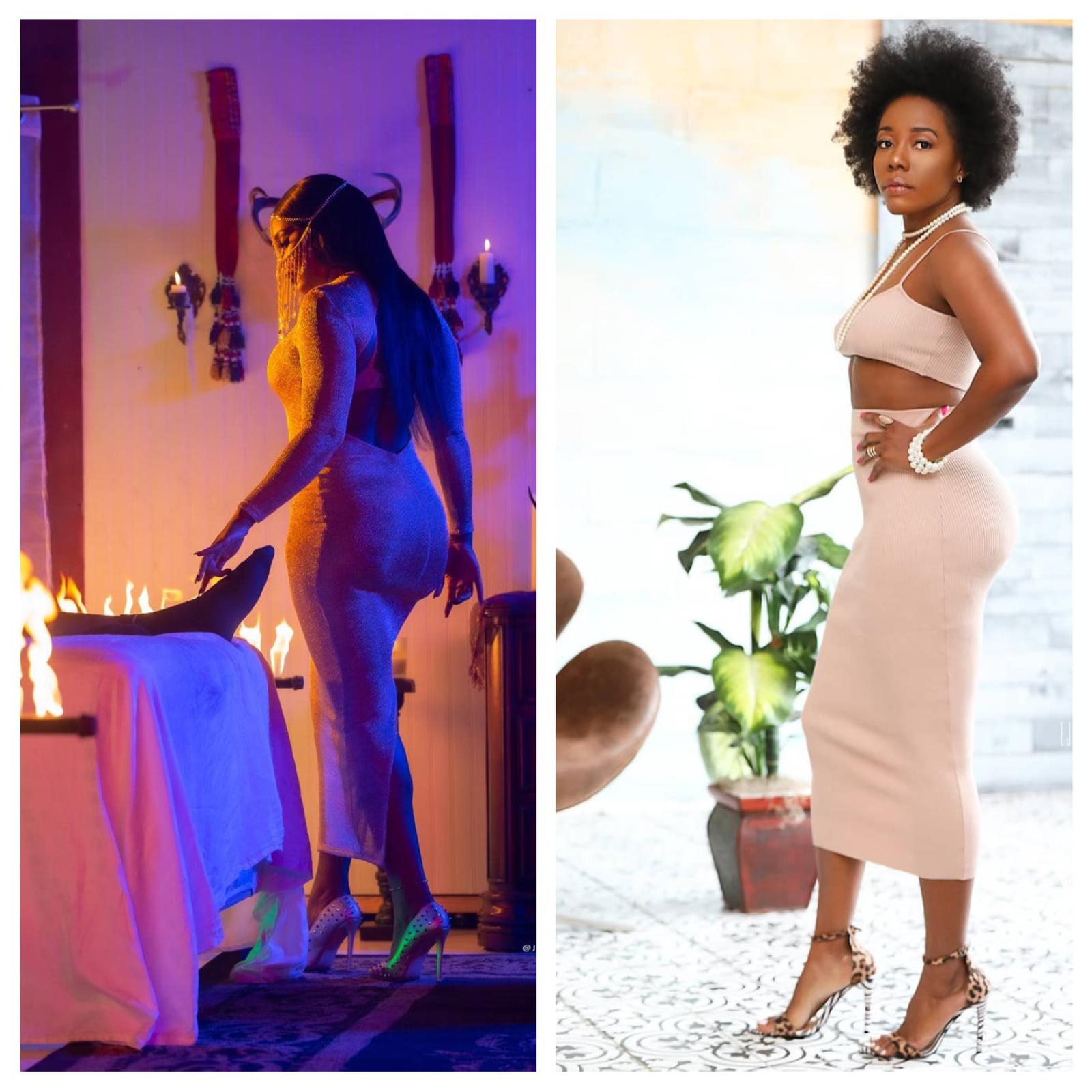 Rutshelle et Darline