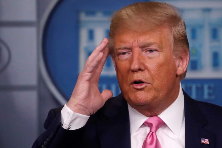 Donald Trump 