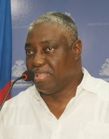 Hervé Pierre Louis, Directeur ED'H 