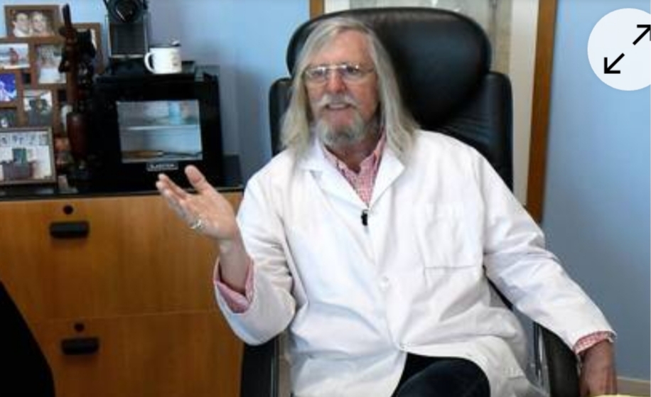 Dr Didier Raoult 