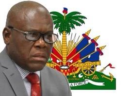 Premier Ministre Joseph Jouthe 