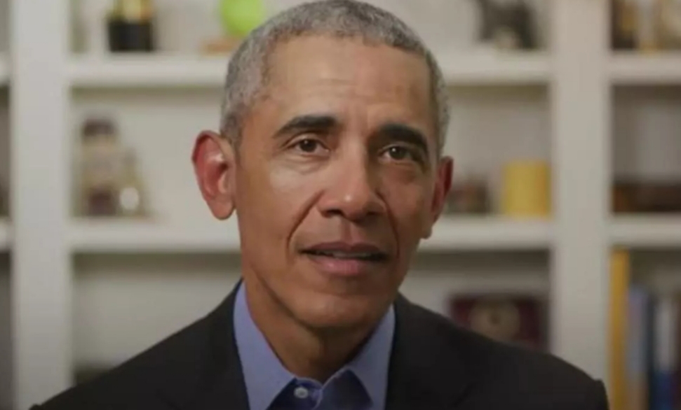 Barack Obama, ex président des USA 