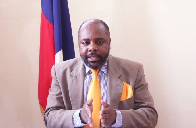 Yvon Bonhomme, leader PARASOL  