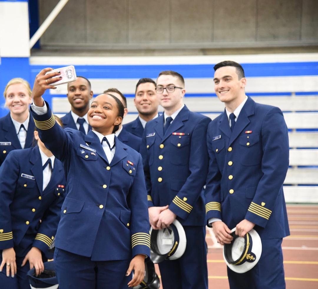 Naissa Lindsey Pierre, Commandant de régiment  