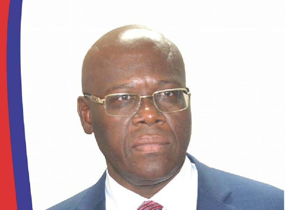 Joseph Jouthe, Premier ministre 