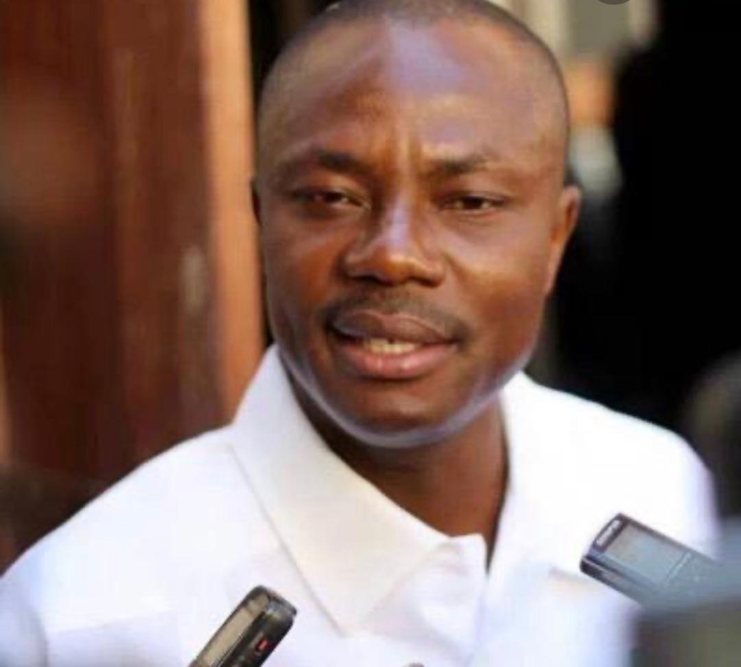 Jean Charles Moise, leader Pitit Dessalines 