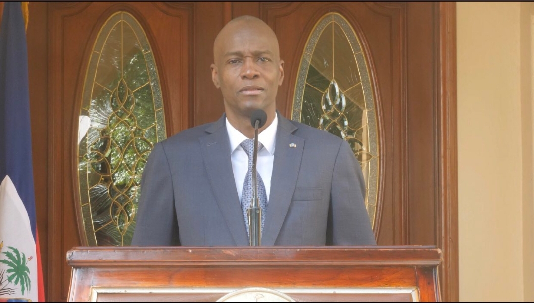 Jovenel Moise, 25ème anniversaire PNH 