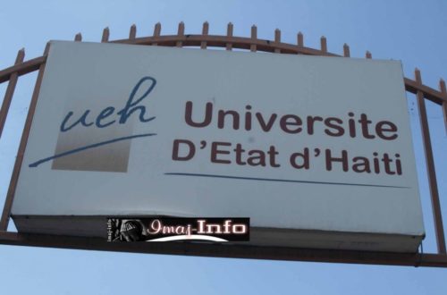 Université d'Etat d'Haiti 