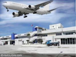 Aéroport Toussaint Louverture 