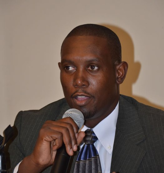 Dr Ricardo Augustin, ex Conseiller du CEP de 2015 