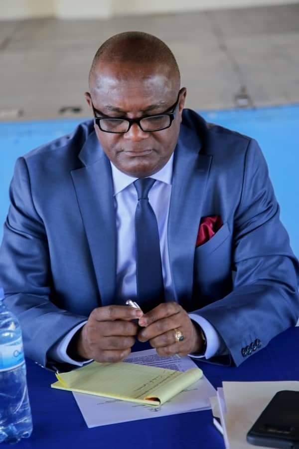 Max Attis, ex ministre des sports 