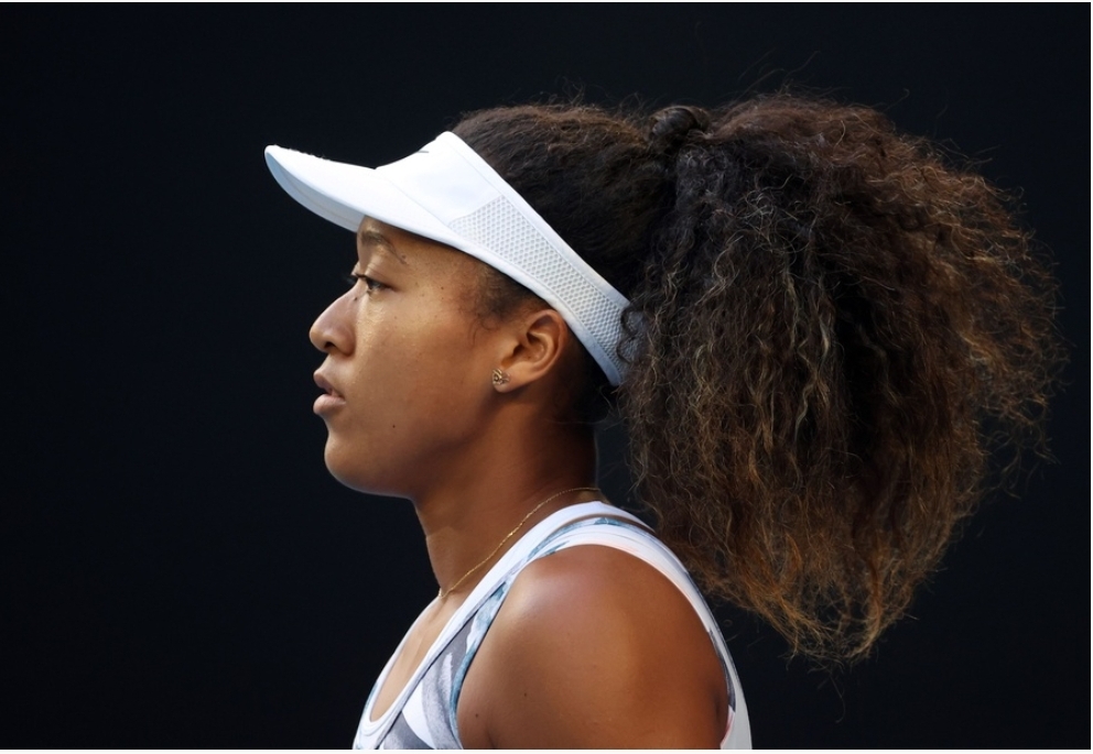 Naomi Osaka 