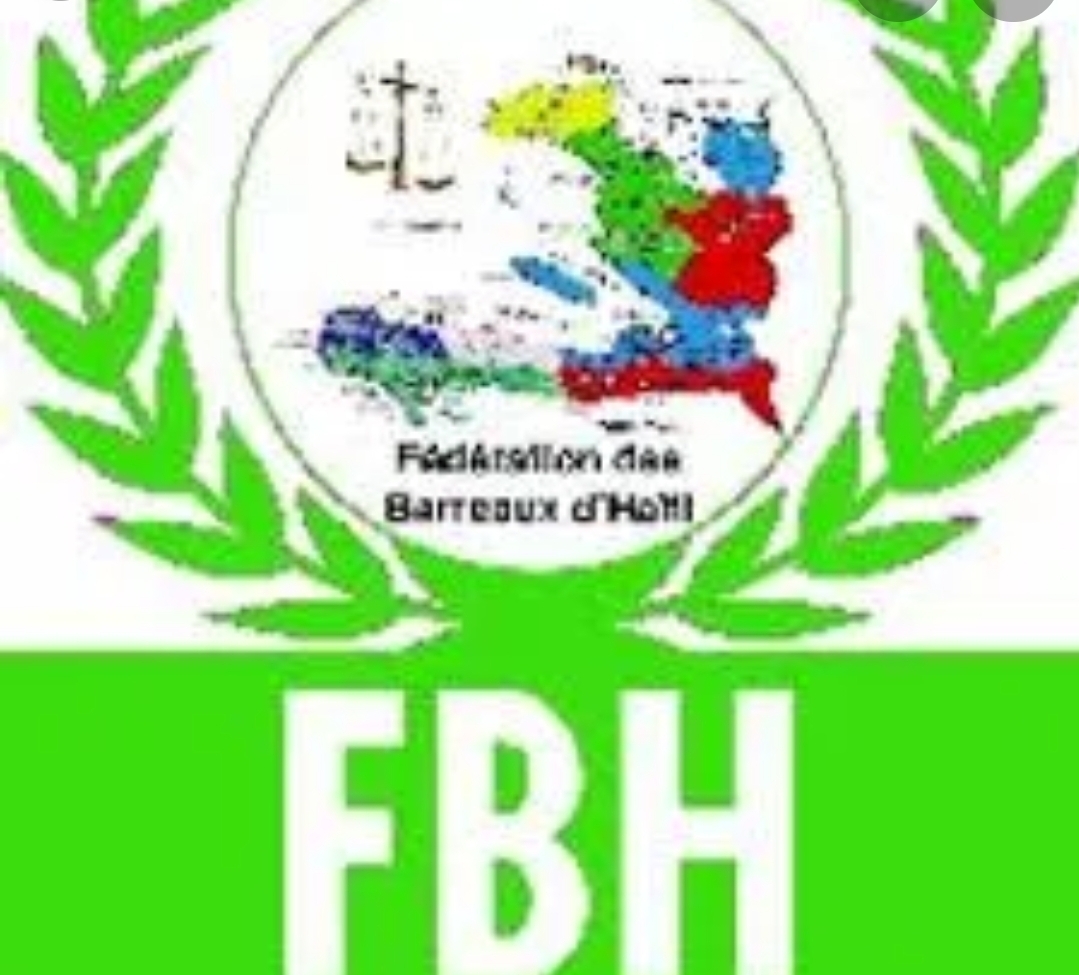 Fédération des Bareaux d'Haiti 