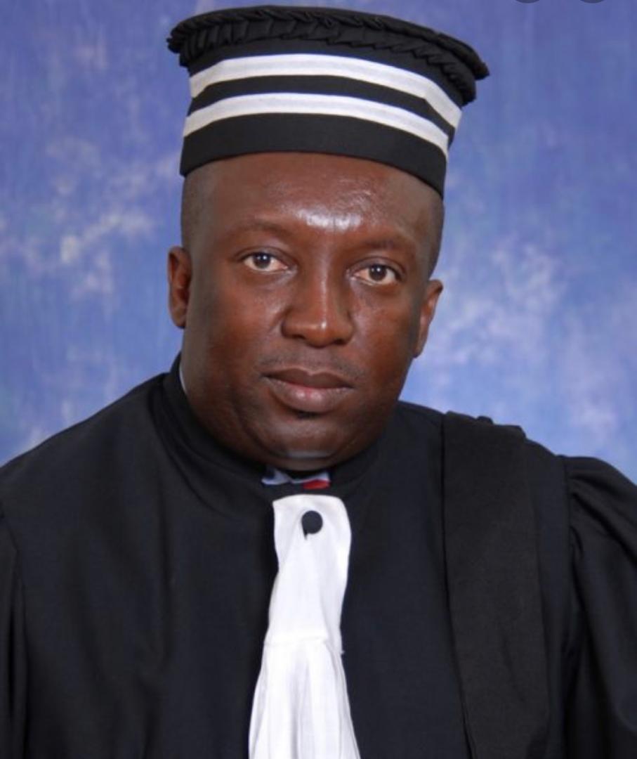 Rogavil BOISGUENE, Prés de la Cour des Comptes 