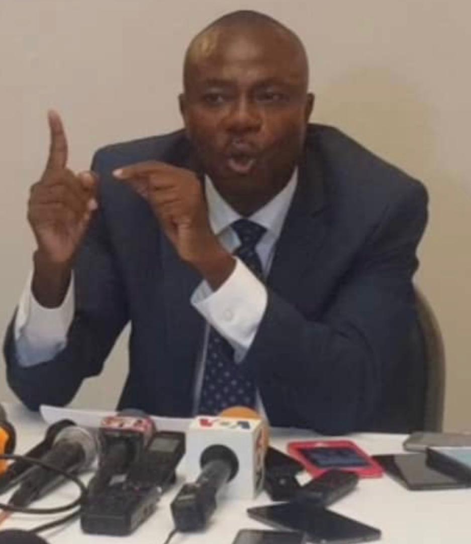 Jean Charles Moise, leader Pitit Dessalines 