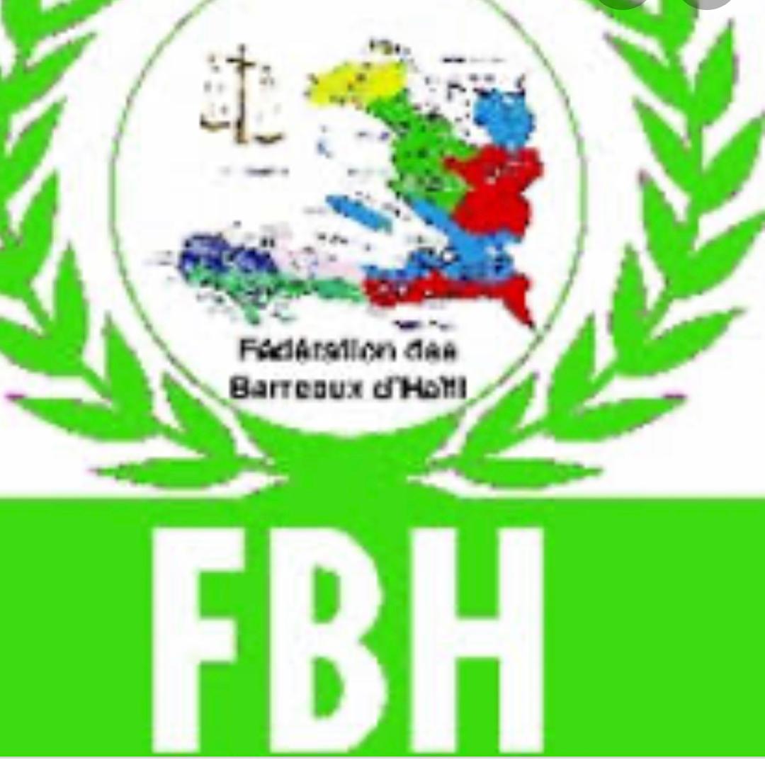 Fédération des Barreaux d'Haiti ( FBH)