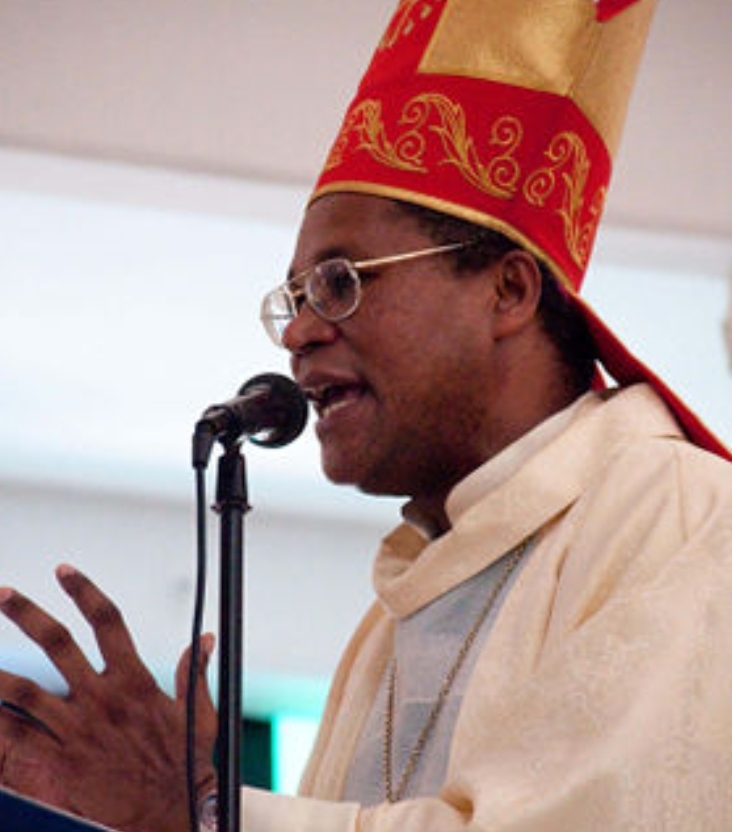 Monseigneur Pierre André Dumas 