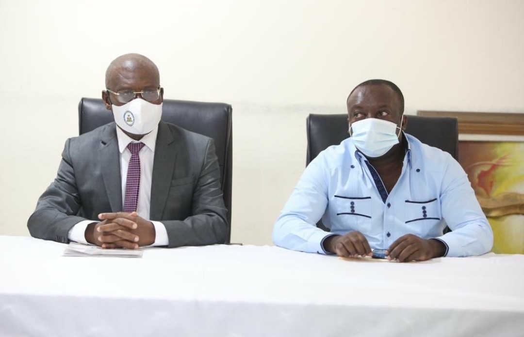 Jouthe Joseph et Rogavil BOISGUENE 