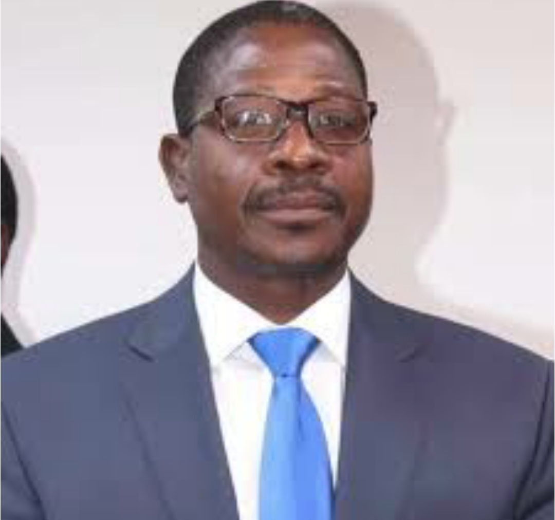 Rockfeller Vincent/ Ministre de la Justice 