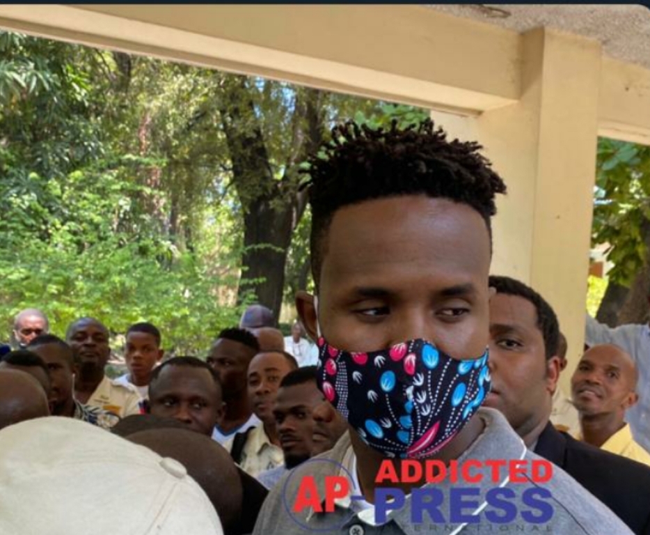 Le policier Pascal Alexandre 
