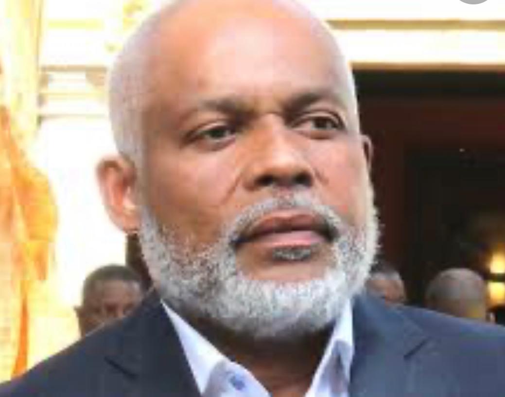 Eric Jean Baptiste 