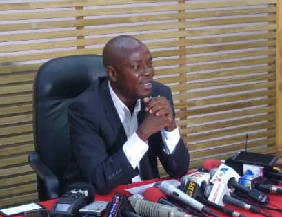 Jean Charles Moise, leader de Pitit Dessalines 