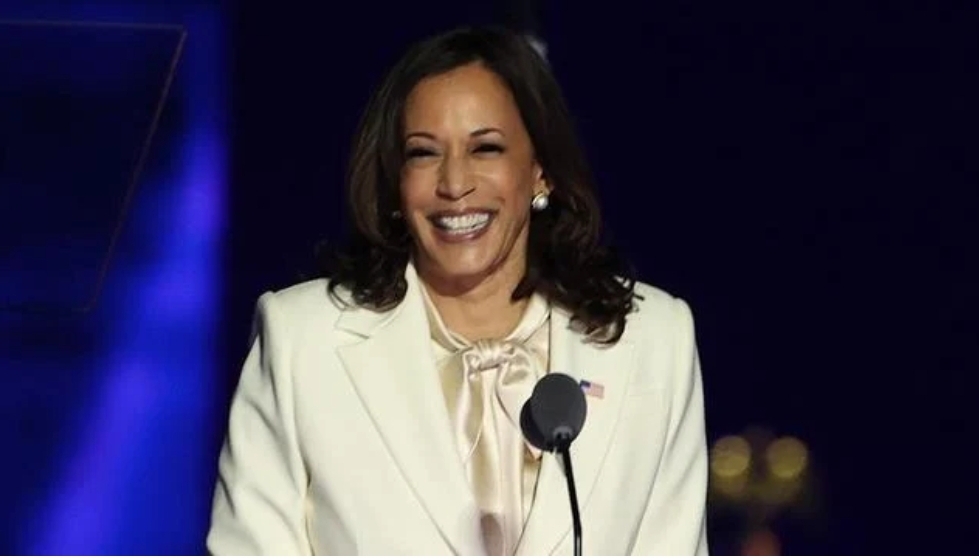 Kamala Harris, vice-président