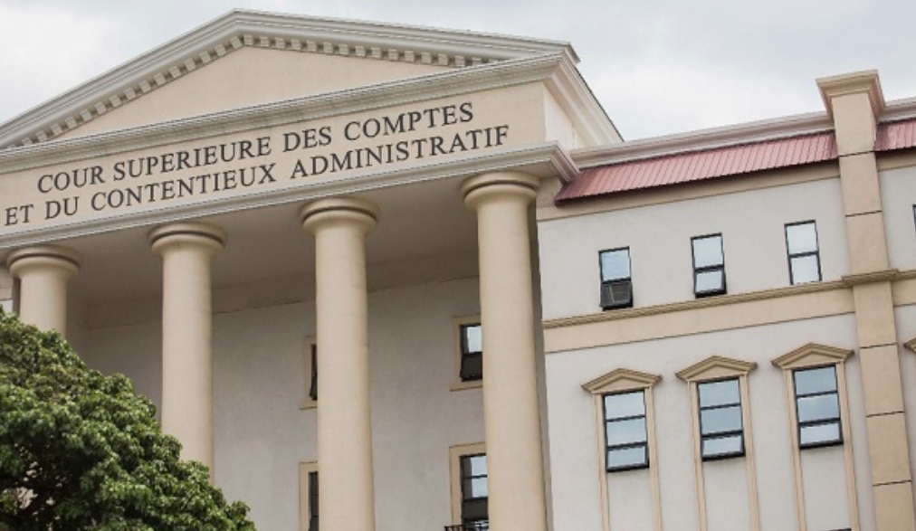 Les locaux de la CSCCA