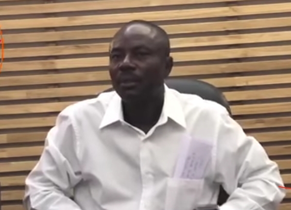 Jean Charles Moise, leader de Pitit Dessalines 