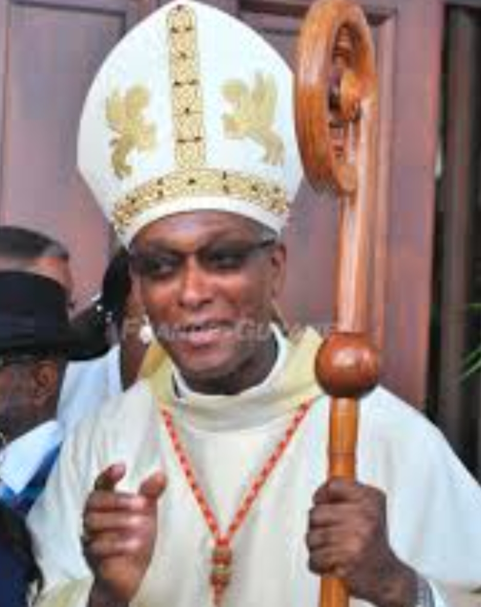 Le Cardinal Chibly Langrois 