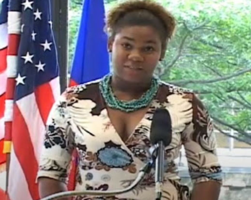 Maritza Beaubrun Hérard 