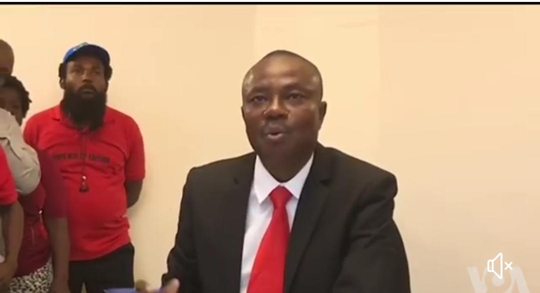 Jean Charles Moise en Conférence 