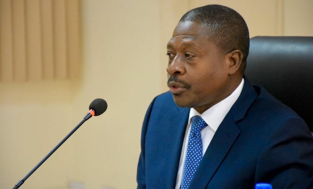 Le ministre Rockfeller Vincent 