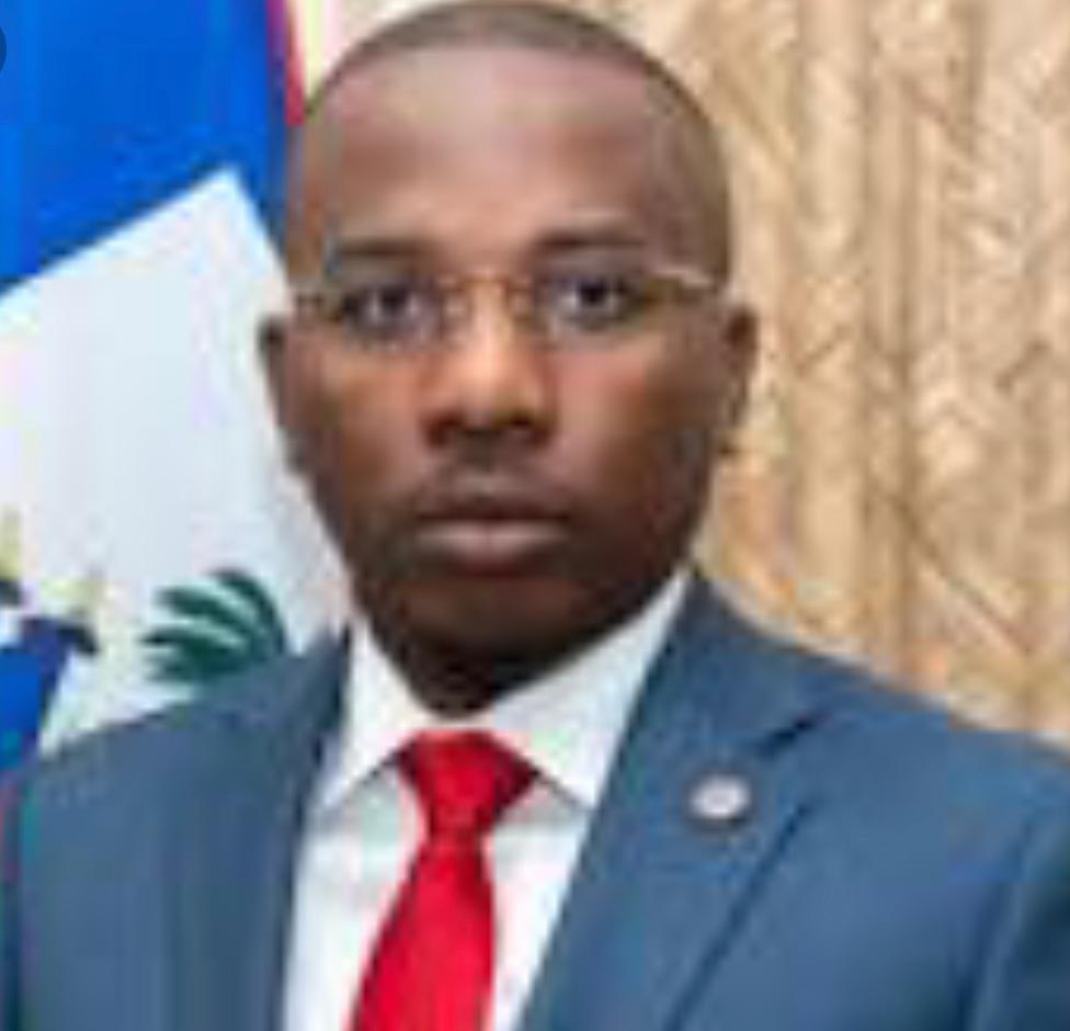 Le Chancelier Claude Joseph 