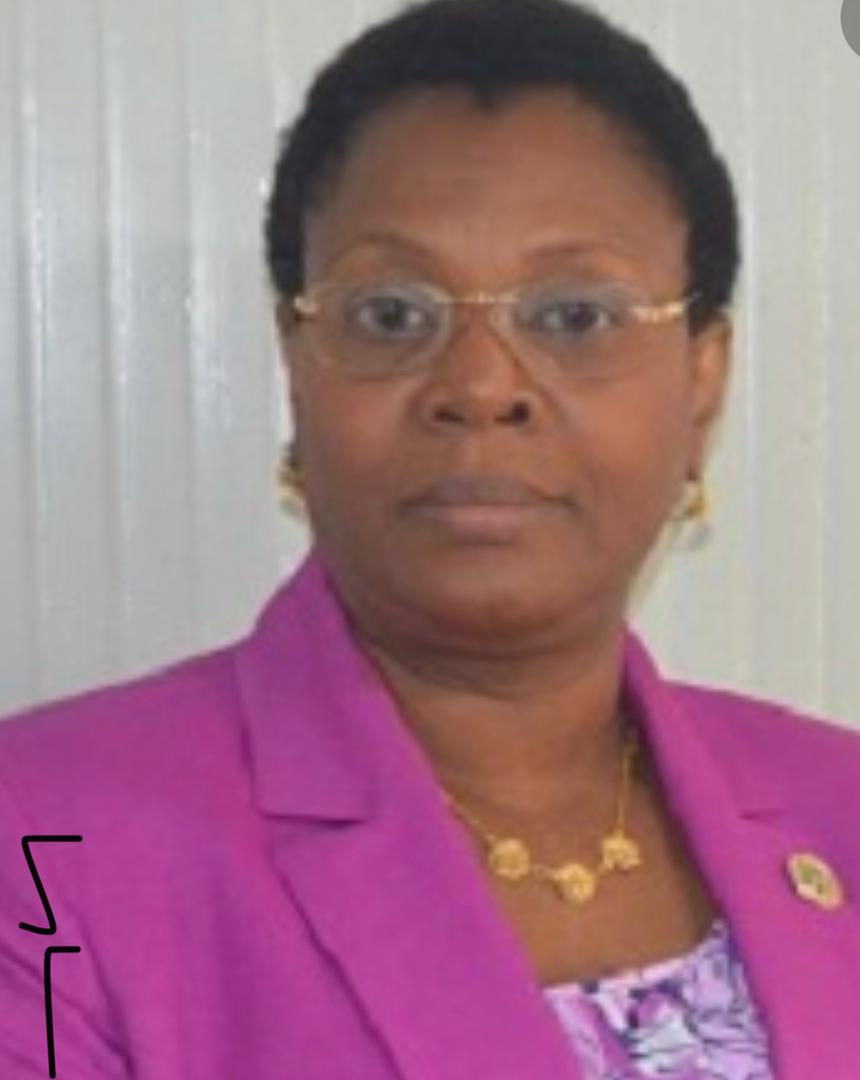 Ex ministre Nicolle Yolette Atidor