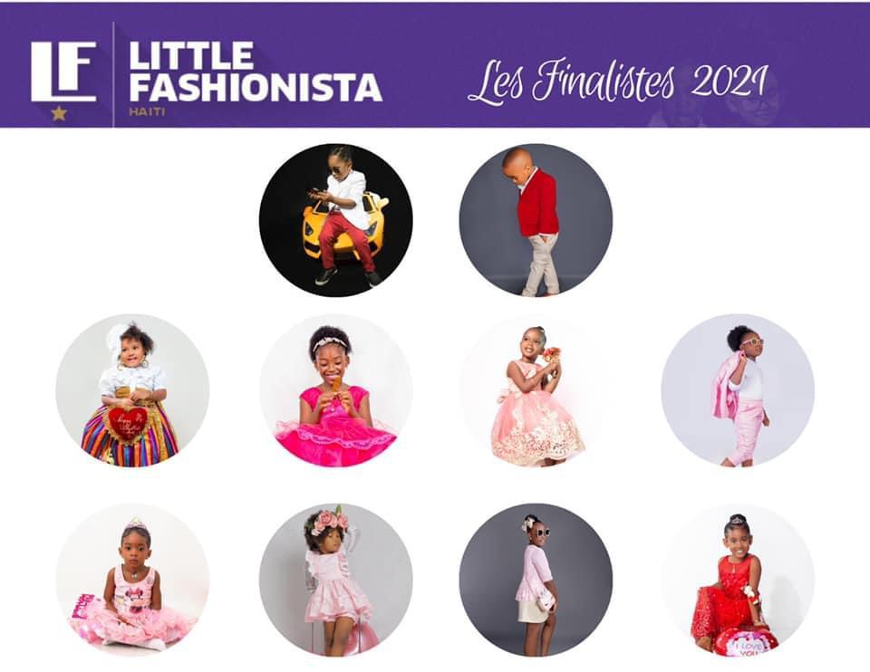 Little Fashionista 