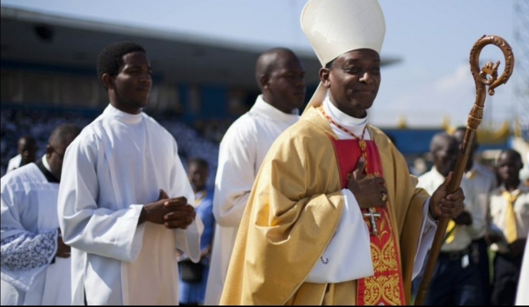 Le Cardinal Chibly Langrois 
