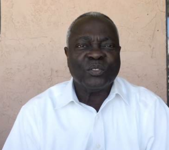 Feu Dr. Etienne Prophète 