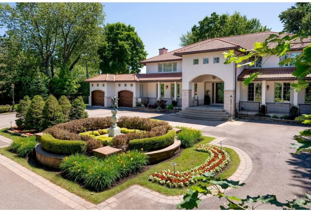 La villa de la famille Celestin