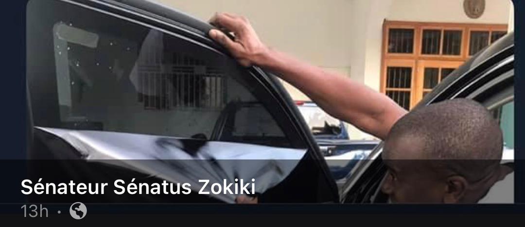  Déteintant sa voiture 
