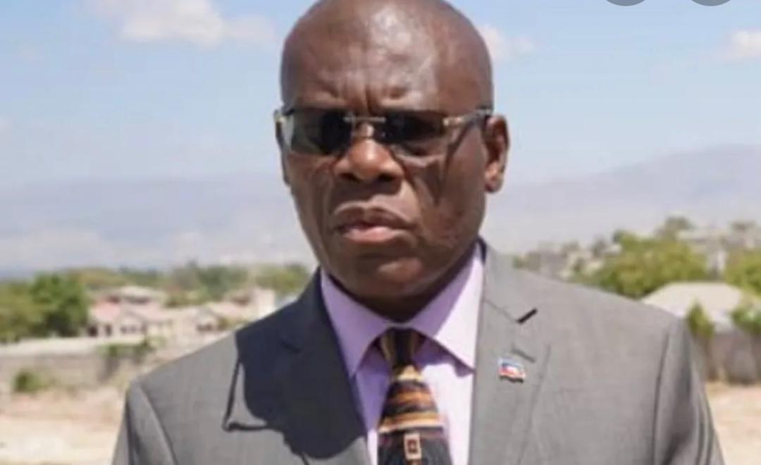 Le PM Jouthe Jsoeph 