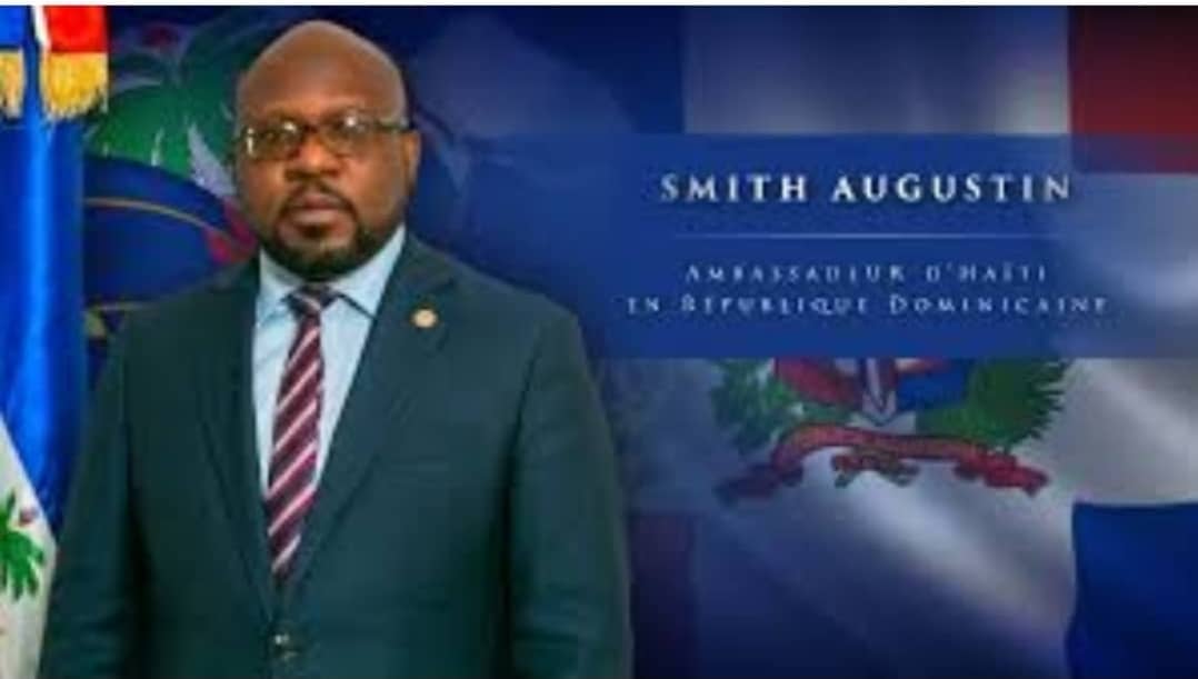 Amb Smith Augustin 