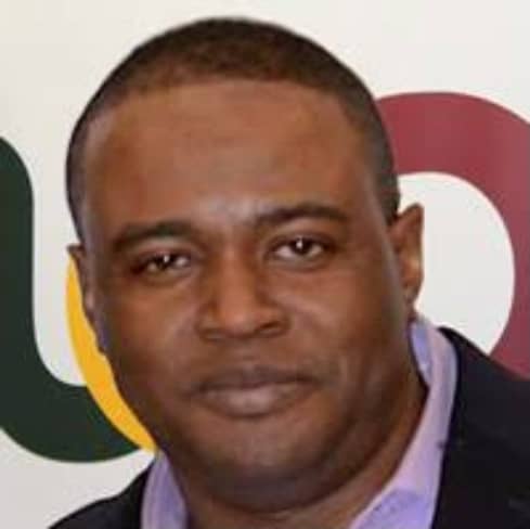 Felder Jean Baptiste, ex porte parole de la PNH 