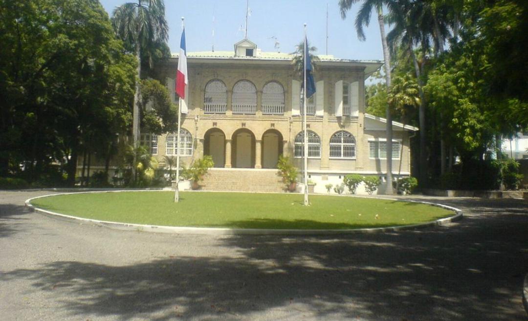 Ambassade de France en Haiti