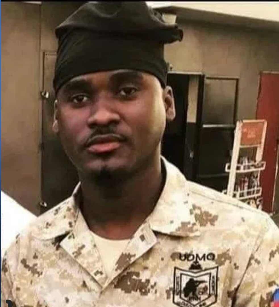 Le policier assassiné Jean Daniel Michel 