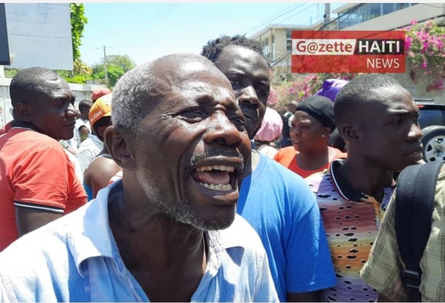 Victimes ISSA Tabarre dev  rés off du PM (31 mars)