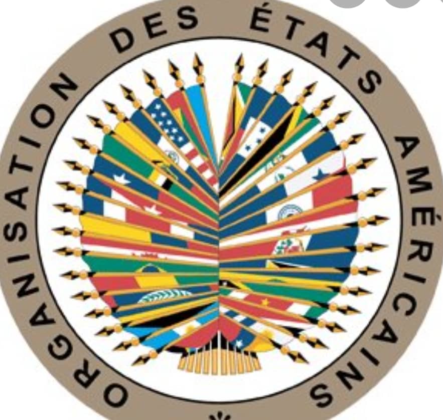 OEA, Organisation des Etats Américains 